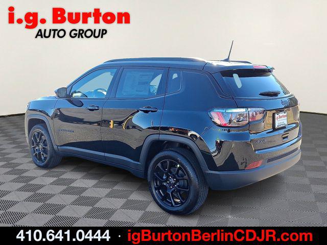2026 Jeep Compass COMPASS LATITUDE ALTITUDE 4X4 2026 Jeep Compass COMPASS LATITUDE ALTITUDE 4X4