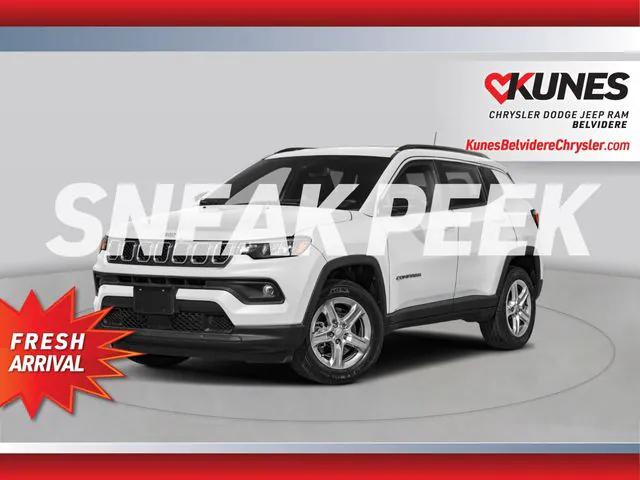 2026 Jeep Compass COMPASS LIMITED ALTITUDE 4X4 2026 Jeep Compass COMPASS LIMITED ALTITUDE 4X4