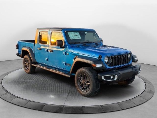 2026 Jeep Gladiator GLADIATOR SPORT S 4X4