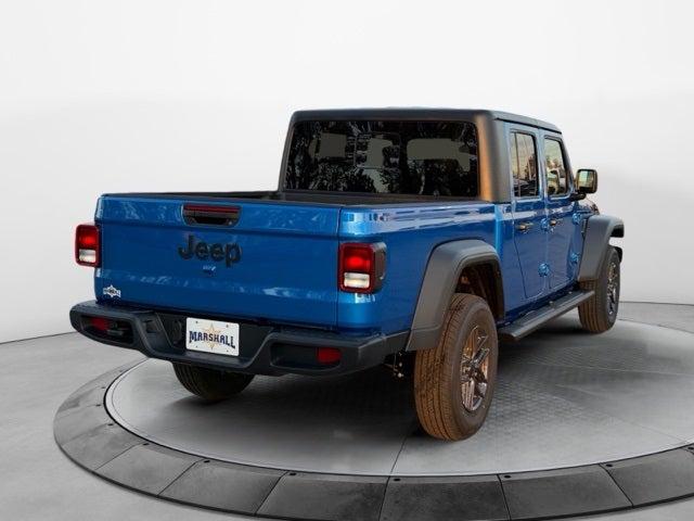 2026 Jeep Gladiator GLADIATOR SPORT S 4X4