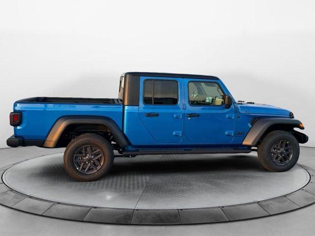 2026 Jeep Gladiator GLADIATOR SPORT S 4X4 2026 Jeep Gladiator GLADIATOR SPORT S 4X4