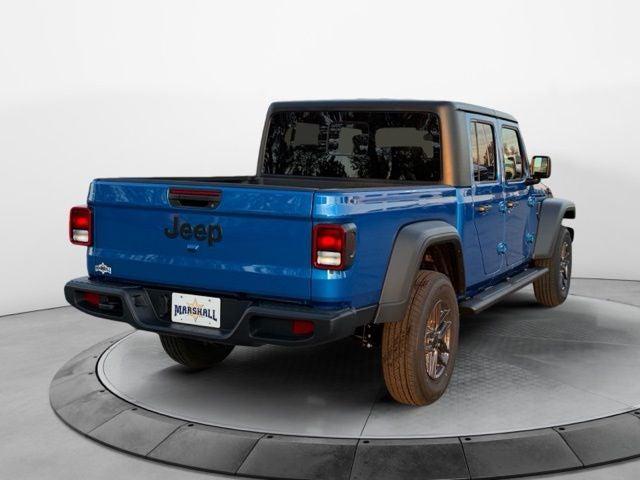 2026 Jeep Gladiator GLADIATOR SPORT S 4X4 2026 Jeep Gladiator GLADIATOR SPORT S 4X4