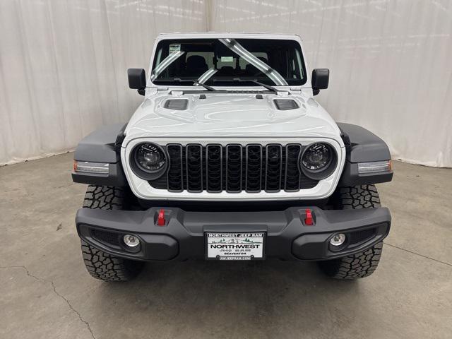 2026 Jeep Gladiator GLADIATOR RUBICON 4X4 2026 Jeep Gladiator GLADIATOR RUBICON 4X4