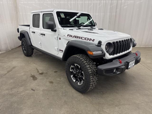 2026 Jeep Gladiator GLADIATOR RUBICON 4X4
