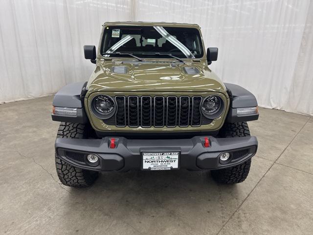 2026 Jeep Gladiator GLADIATOR RUBICON 4X4