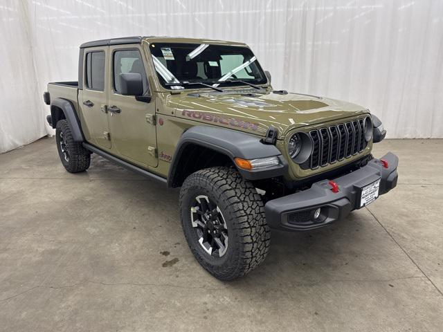 2026 Jeep Gladiator GLADIATOR RUBICON 4X4 2026 Jeep Gladiator GLADIATOR RUBICON 4X4