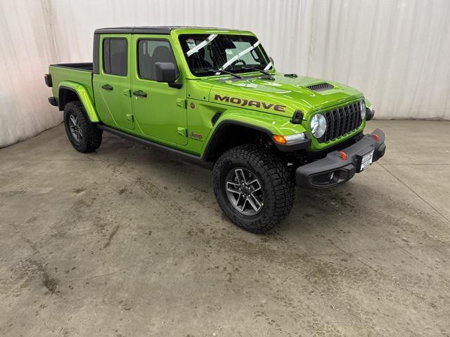 2026 Jeep Gladiator GLADIATOR MOJAVE 4X4