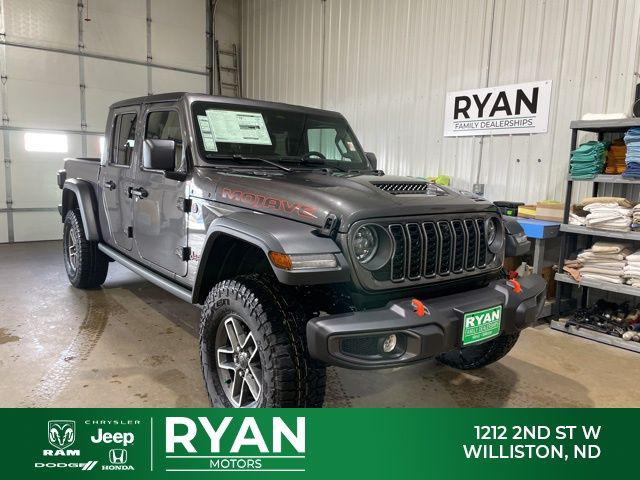 2026 Jeep Gladiator GLADIATOR MOJAVE 4X4