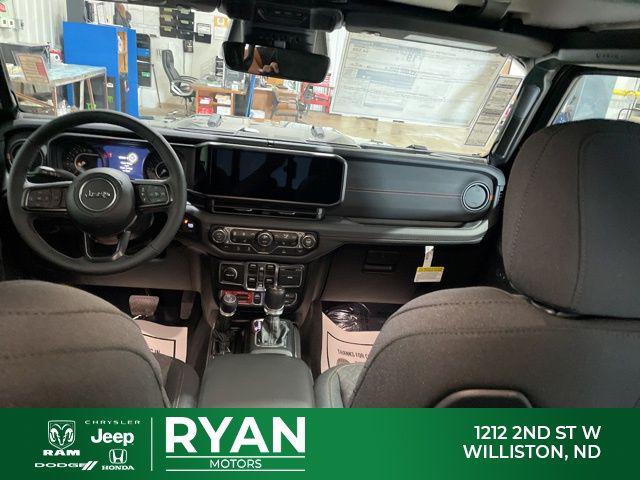 2026 Jeep Gladiator GLADIATOR MOJAVE 4X4