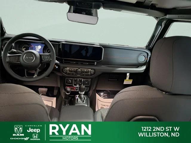 2026 Jeep Gladiator Sport