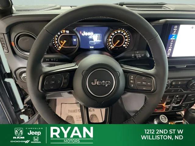 2026 Jeep Gladiator Sport