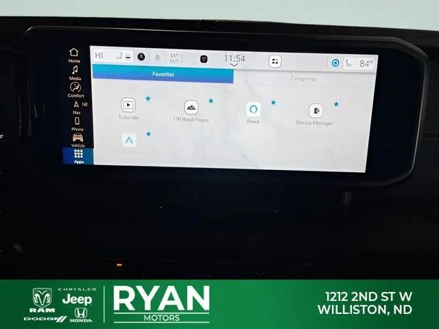 2026 Jeep Gladiator Sport
