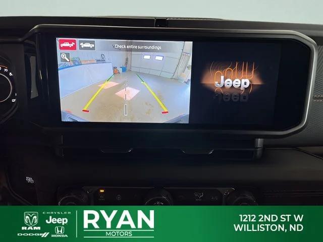 2026 Jeep Gladiator Sport