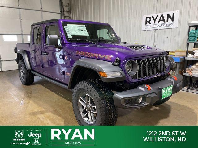 2026 Jeep Gladiator GLADIATOR MOJAVE 4X4 2026 Jeep Gladiator GLADIATOR MOJAVE 4X4