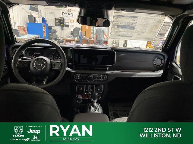 2026 Jeep Gladiator GLADIATOR MOJAVE 4X4 2026 Jeep Gladiator GLADIATOR MOJAVE 4X4