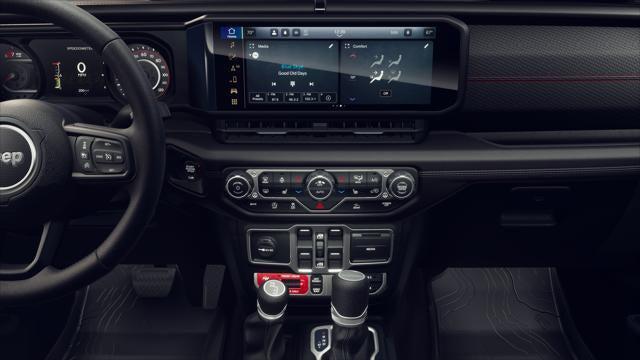 2026 Jeep Gladiator GLADIATOR RUBICON 4X4 2026 Jeep Gladiator GLADIATOR RUBICON 4X4