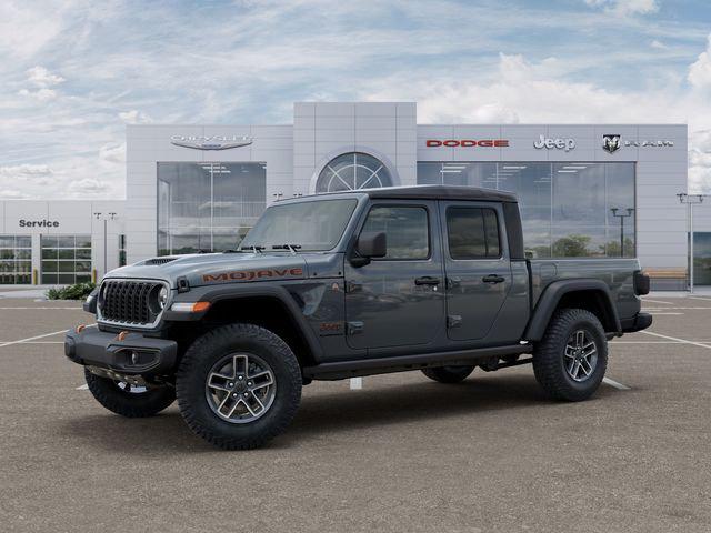 2026 Jeep Gladiator GLADIATOR MOJAVE 4X4