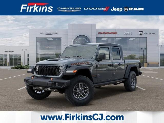 2026 Jeep Gladiator GLADIATOR MOJAVE 4X4