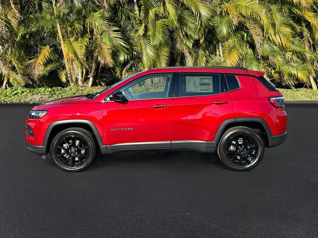 2026 Jeep Compass COMPASS LATITUDE ALTITUDE 4X4 2026 Jeep Compass COMPASS LATITUDE ALTITUDE 4X4