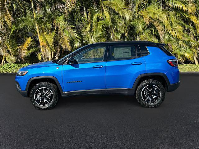 2026 Jeep Compass COMPASS TRAILHAWK 4X4 2026 Jeep Compass COMPASS TRAILHAWK 4X4