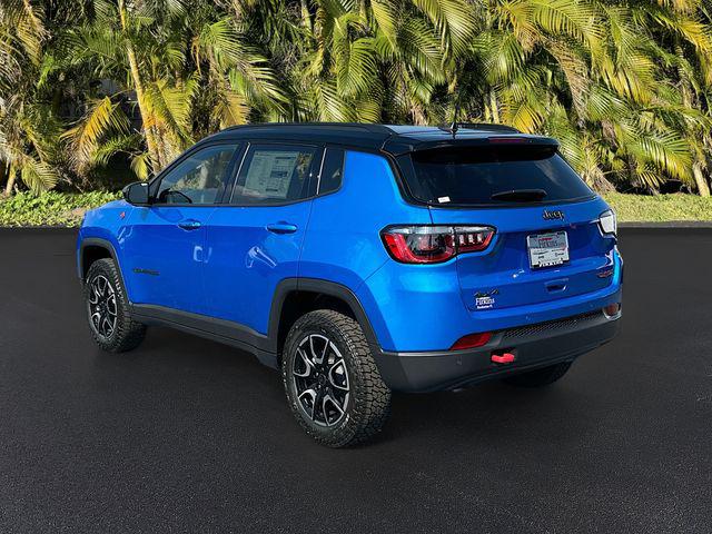 2026 Jeep Compass COMPASS TRAILHAWK 4X4 2026 Jeep Compass COMPASS TRAILHAWK 4X4