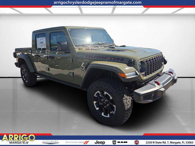 2026 Jeep Gladiator Rubicon for sale in Margate, FL