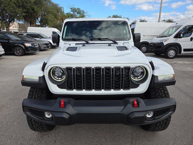 2026 Jeep Gladiator Rubicon