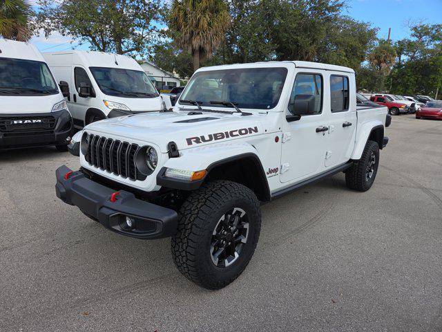 2026 Jeep Gladiator Rubicon