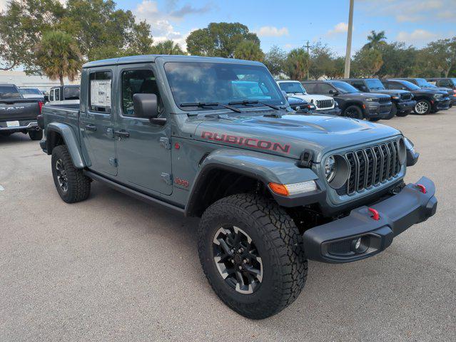 2026 Jeep Gladiator Rubicon