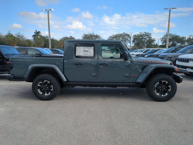 2026 Jeep Gladiator Rubicon