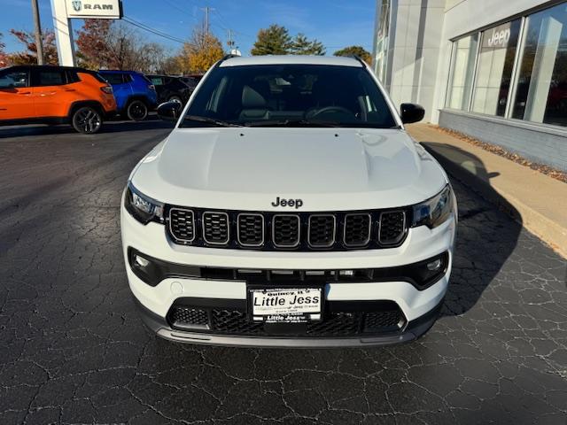 2026 Jeep Compass COMPASS LATITUDE ALTITUDE 4X4 2026 Jeep Compass COMPASS LATITUDE ALTITUDE 4X4