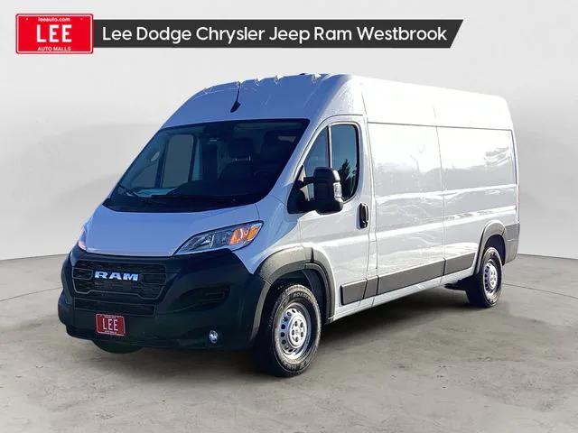 2026 Ram ProMaster Cargo Van Tradesman High Roof 159" WB w/Pass Seat for sale in Westbrook, ME