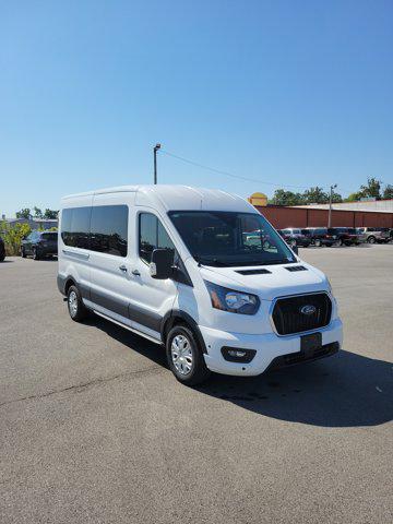 2025 Ford Transit-350 Passenger Van XLT 2025 Ford Transit-350 Passenger Van XLT