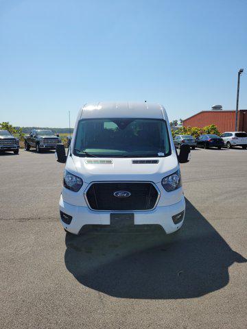 2025 Ford Transit-350 Passenger Van XLT 2025 Ford Transit-350 Passenger Van XLT