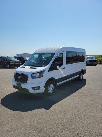 2025 Ford Transit-350 Passenger Van XLT 2025 Ford Transit-350 Passenger Van XLT
