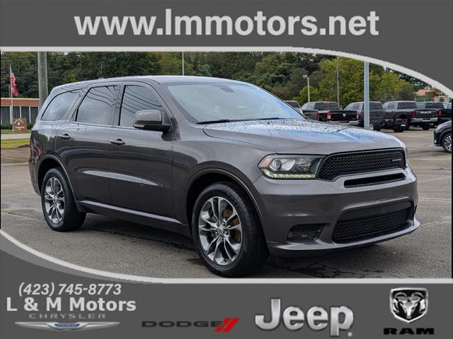 2019 Dodge Durango GT Plus AWD