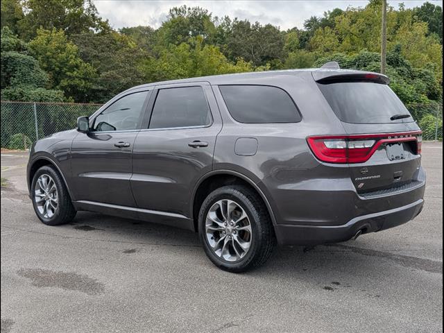 2019 Dodge Durango GT Plus AWD