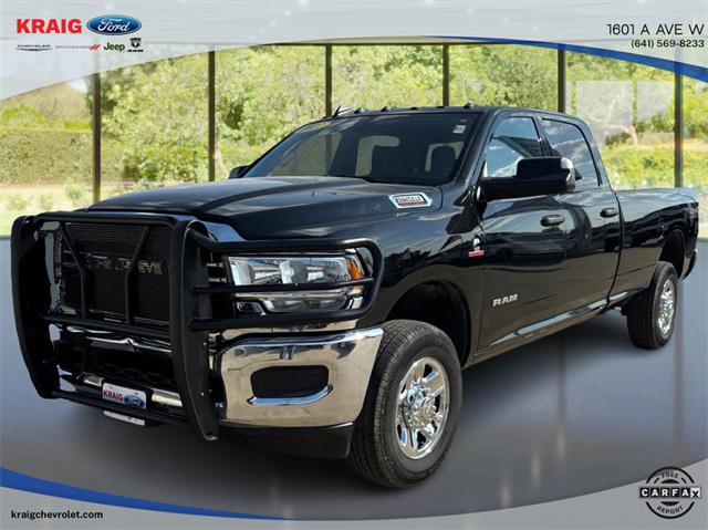 2022 RAM 2500 Tradesman Crew Cab 4x4 8 Box 2022 RAM 2500 Tradesman Crew Cab 4x4 8 Box