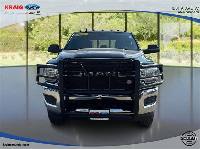 2022 RAM 2500 Tradesman Crew Cab 4x4 8 Box 2022 RAM 2500 Tradesman Crew Cab 4x4 8 Box