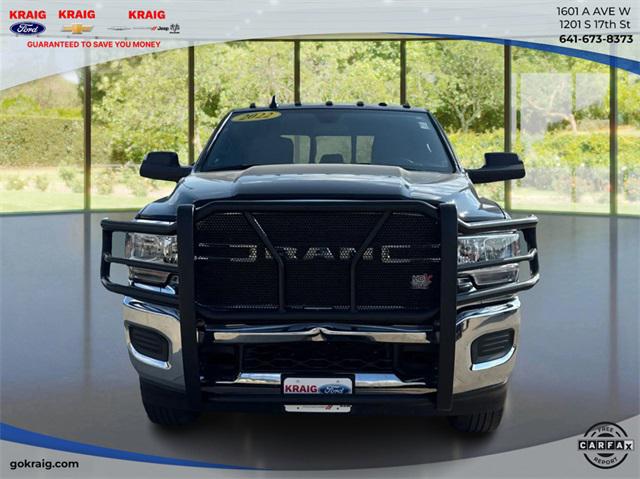 2022 RAM 2500 Tradesman Crew Cab 4x4 8 Box 2022 RAM 2500 Tradesman Crew Cab 4x4 8 Box