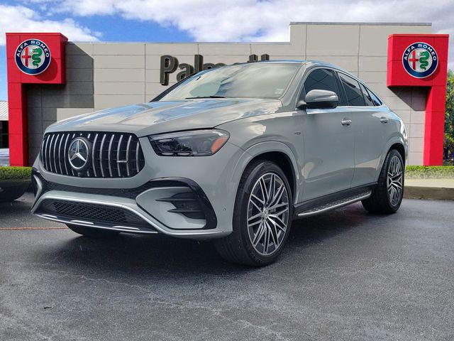 2024 Mercedes-Benz AMG GLE 53 Coupe 4MATIC+ 2024 Mercedes-Benz AMG GLE 53 Coupe 4MATIC+