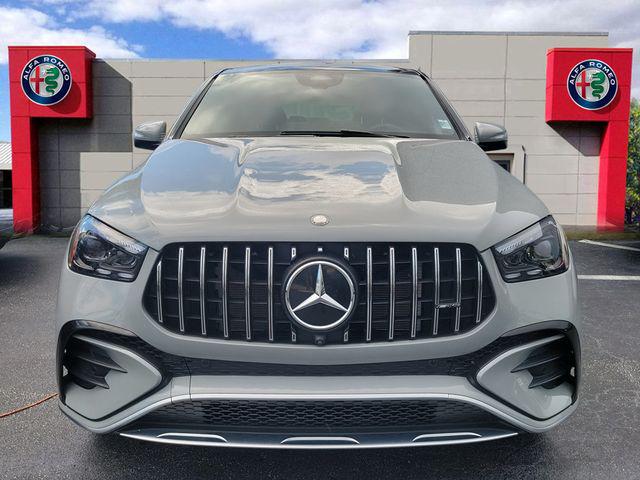 2024 Mercedes-Benz AMG GLE 53 Coupe 4MATIC+ 2024 Mercedes-Benz AMG GLE 53 Coupe 4MATIC+
