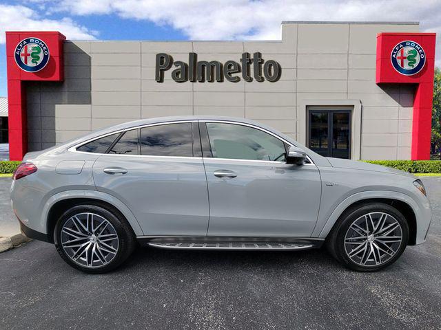 2024 Mercedes-Benz AMG GLE 53 Coupe 4MATIC+ 2024 Mercedes-Benz AMG GLE 53 Coupe 4MATIC+