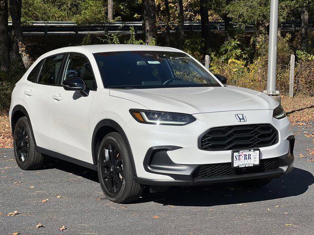 2025 Honda HR-V AWD Sport 2025 Honda HR-V AWD Sport