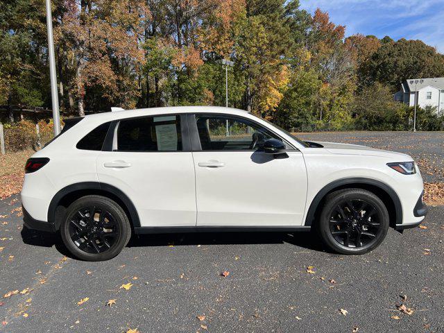 2025 Honda HR-V AWD Sport 2025 Honda HR-V AWD Sport