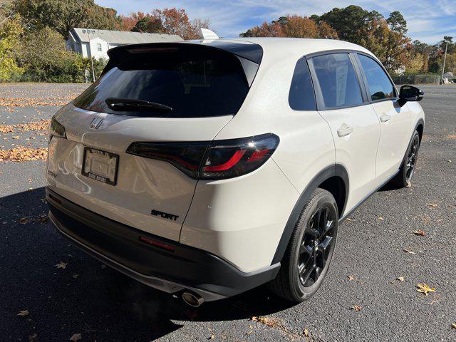 2025 Honda HR-V AWD Sport 2025 Honda HR-V AWD Sport