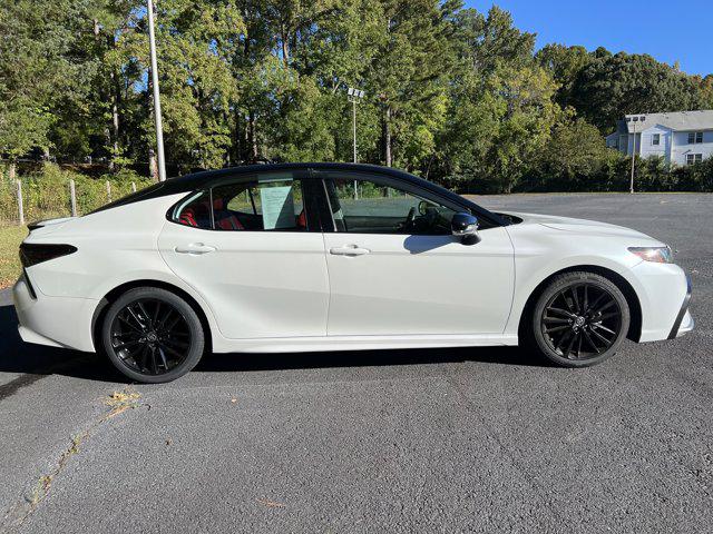 2023 Toyota Camry XSE V6 2023 Toyota Camry XSE V6