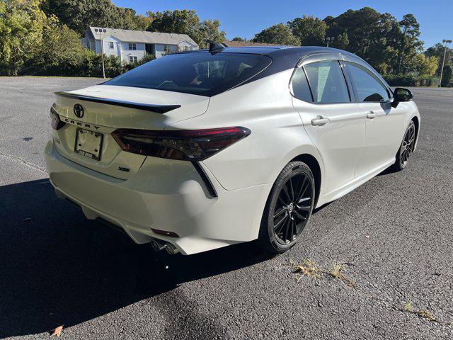 2023 Toyota Camry XSE V6 2023 Toyota Camry XSE V6