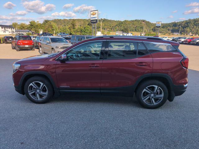 2019 GMC Terrain SLT 2019 GMC Terrain SLT