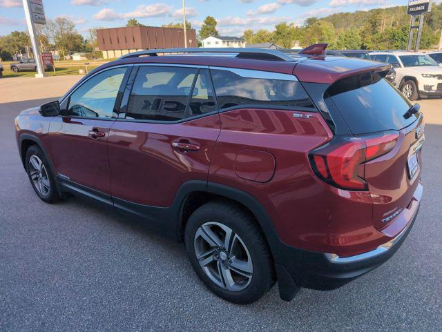 2019 GMC Terrain SLT 2019 GMC Terrain SLT